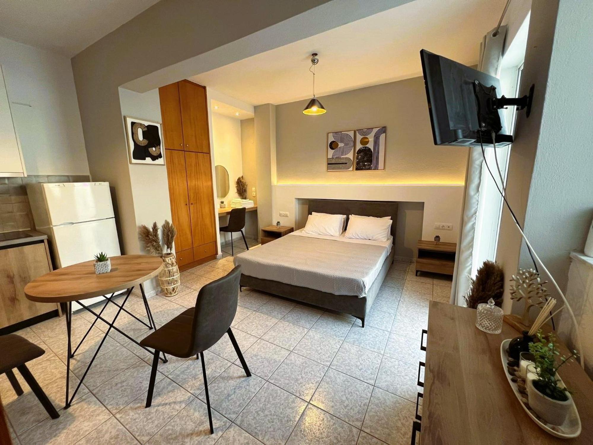 Appartamento Ilias Nest Kardamena  Esterno foto